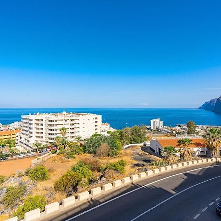 Luxury Apartment With Stunning Ocean View Puerto de Santiago  Εξωτερικό φωτογραφία