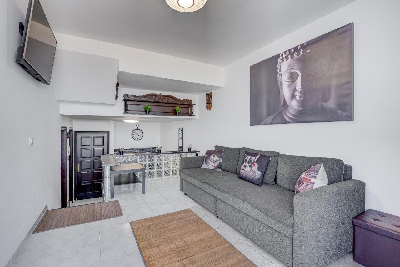 Luxury Apartment With Stunning Ocean View Puerto de Santiago  Εξωτερικό φωτογραφία