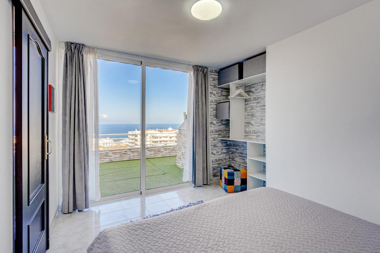 Luxury Apartment With Stunning Ocean View Puerto de Santiago  Εξωτερικό φωτογραφία