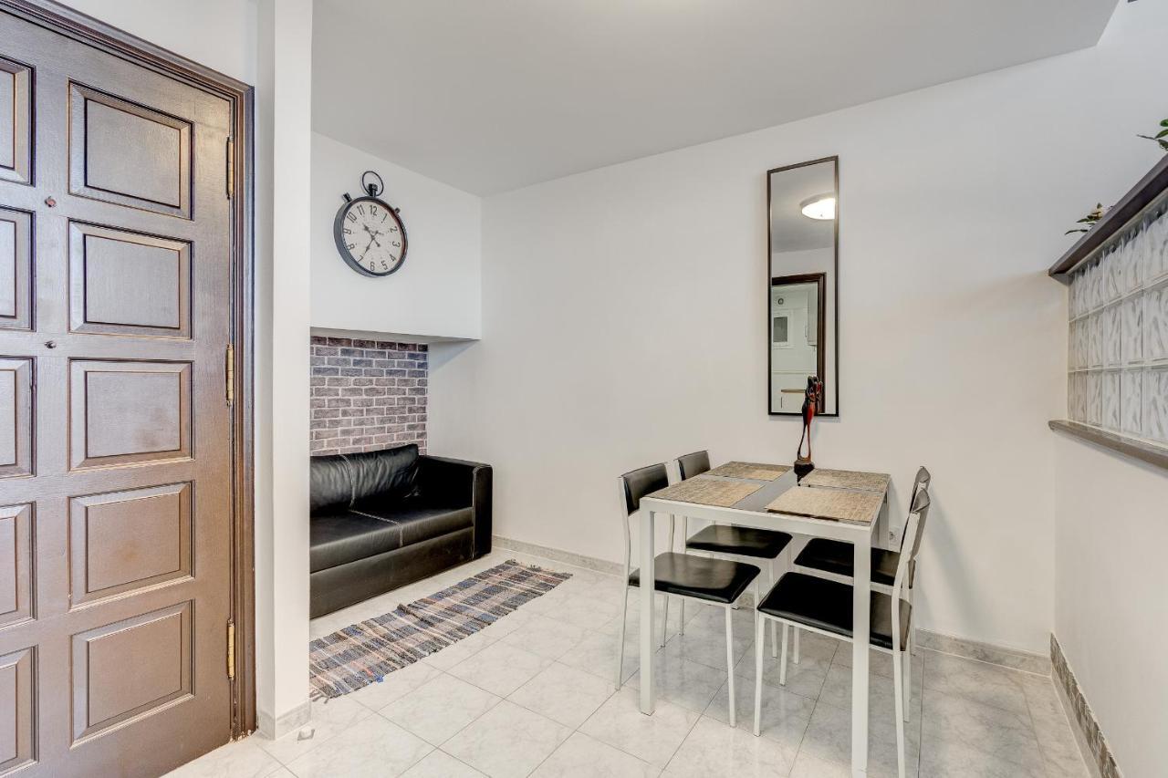 Luxury Apartment With Stunning Ocean View Puerto de Santiago  Εξωτερικό φωτογραφία